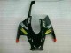 Weiß Schwarz CBR 1000 RR 2008-2011 Verkleidungen & Plastik
