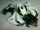 Weiß Schwarz CBR 1000 RR 2008-2011 Vollverkleidung Weiß Schwarz CBR 1000 RR 2008-2011 Vollverkleidung