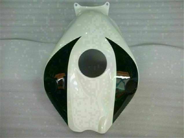 Weiß Schwarz CBR 1000 RR 2008-2011 Vollverkleidung Weiß Schwarz CBR 1000 RR 2008-2011 Vollverkleidung