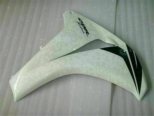 Weiß Schwarz CBR 1000 RR 2008-2011 Vollverkleidung Weiß Schwarz CBR 1000 RR 2008-2011 Vollverkleidung