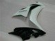 Weiß Schwarz CBR 1000 RR 2012-2016 Verkleidungen Weiß Schwarz CBR 1000 RR 2012-2016 Verkleidungen