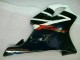 Weiß Schwarz CBR 600 F4i 2001-2003 Verkleidung Weiß Schwarz CBR 600 F4i 2001-2003 Verkleidung