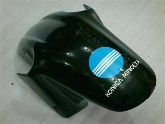 Weiß Schwarz CBR 600 F4i 2004-2007 Verkleidung