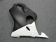 Weiß Schwarz CBR 600 F4i 2004-2007 Verkleidungen