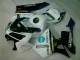 Weiß Schwarz CBR 600 RR 2005-2006 Verkleidungen & Plastik Weiß Schwarz CBR 600 RR 2005-2006 Verkleidungen & Plastik