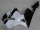Weiß Schwarz CBR 600 RR 2005-2006 Vollverkleidung Weiß Schwarz CBR 600 RR 2005-2006 Vollverkleidung