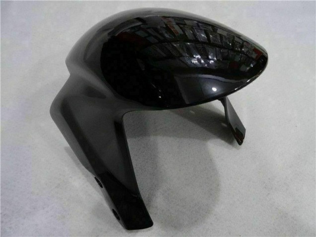 Weiß Schwarz CBR 600 RR 2005-2006 Vollverkleidung Weiß Schwarz CBR 600 RR 2005-2006 Vollverkleidung