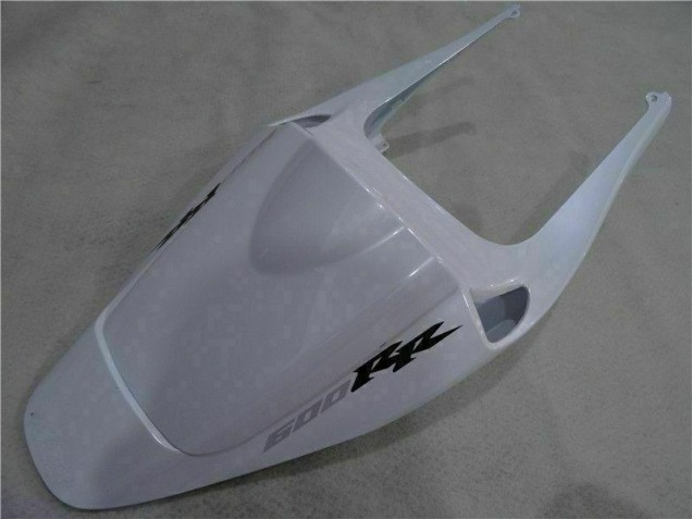 Weiß Schwarz CBR 600 RR 2005-2006 Vollverkleidung Weiß Schwarz CBR 600 RR 2005-2006 Vollverkleidung