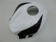 Weiß Schwarz CBR 600 RR 2007-2008 Verkleidungen