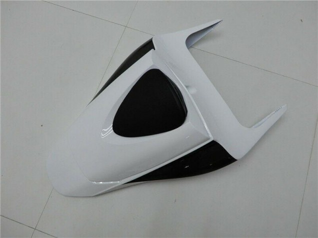 Weiß Schwarz CBR 600 RR 2007-2008 Verkleidungen