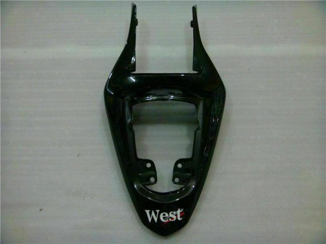 Weiß Schwarz GSXR 1000 K3 2003-2004 Verkleidung Weiß Schwarz GSXR 1000 K3 2003-2004 Verkleidung