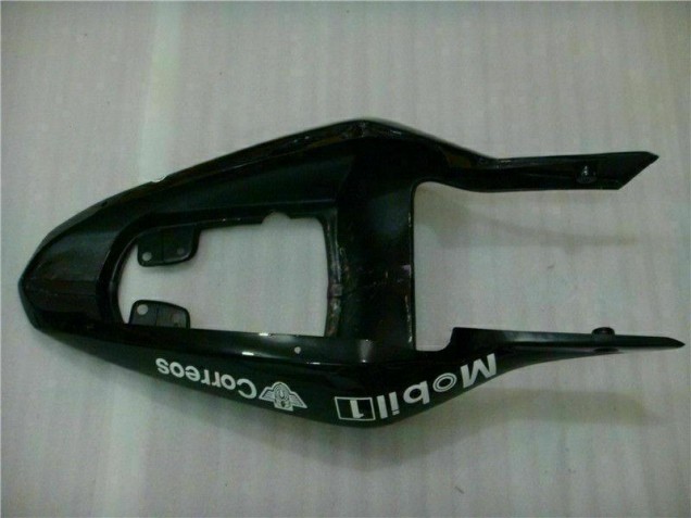Weiß Schwarz GSXR 1000 K3 2003-2004 Verkleidung Weiß Schwarz GSXR 1000 K3 2003-2004 Verkleidung