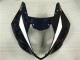 Weiß Schwarz GSXR 1000 K3 2003-2004 Verkleidungen Komplett Sets Weiß Schwarz GSXR 1000 K3 2003-2004 Verkleidungen Komplett Sets