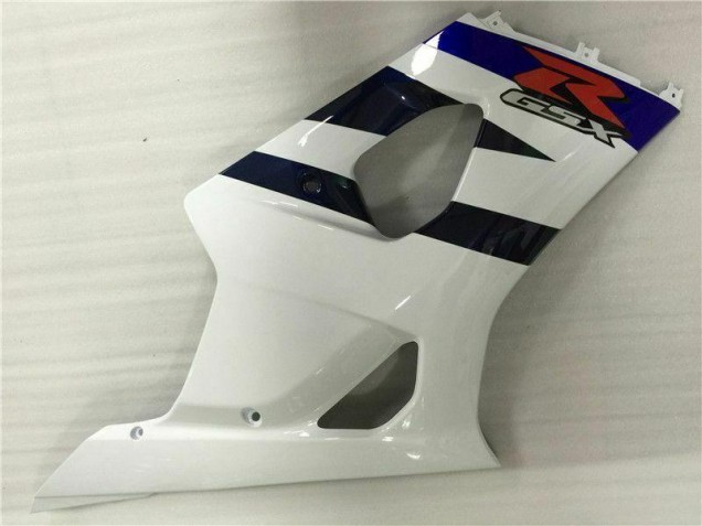 Weiß Schwarz GSXR 1000 K3 2003-2004 Verkleidungen Komplett Sets Weiß Schwarz GSXR 1000 K3 2003-2004 Verkleidungen Komplett Sets