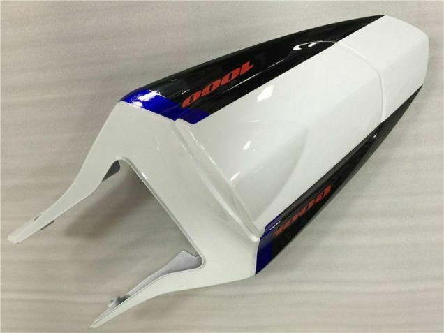 Weiß Schwarz GSXR 1000 K3 2003-2004 Verkleidungen Komplett Sets Weiß Schwarz GSXR 1000 K3 2003-2004 Verkleidungen Komplett Sets