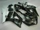 Weiß Schwarz GSXR 1000 K3 2003-2004 Verkleidungen Weiß Schwarz GSXR 1000 K3 2003-2004 Verkleidungen