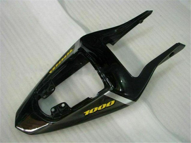 Weiß Schwarz GSXR 1000 K3 2003-2004 Verkleidungen Weiß Schwarz GSXR 1000 K3 2003-2004 Verkleidungen