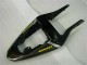 Weiß Schwarz GSXR 1000 K3 2003-2004 Verkleidungen Weiß Schwarz GSXR 1000 K3 2003-2004 Verkleidungen