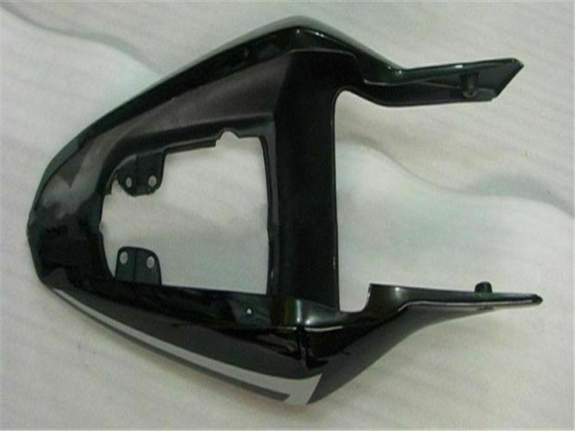 Weiß Schwarz GSXR 1000 K3 2003-2004 Verkleidungen Weiß Schwarz GSXR 1000 K3 2003-2004 Verkleidungen