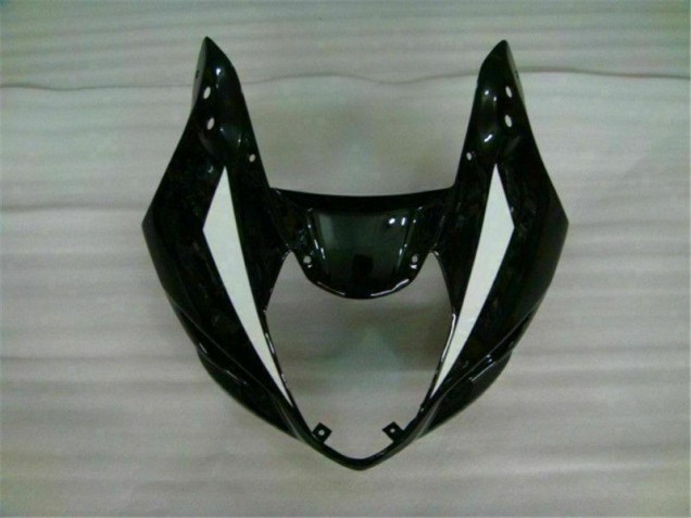 Weiß Schwarz GSXR 1000 K3 2003-2004 Vollverkleidung Weiß Schwarz GSXR 1000 K3 2003-2004 Vollverkleidung