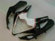 Weiß Schwarz GSXR 1000 K5 2005-2006 Verkleidung Weiß Schwarz GSXR 1000 K5 2005-2006 Verkleidung