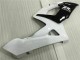 Weiß Schwarz GSXR 1000 K5 2005-2006 Verkleidungen Weiß Schwarz GSXR 1000 K5 2005-2006 Verkleidungen