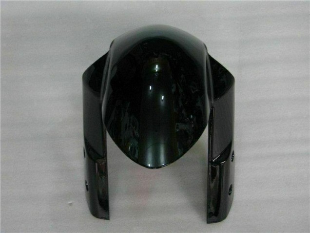 Weiß Schwarz GSXR 1000 K5 2005-2006 Vollverkleidung Weiß Schwarz GSXR 1000 K5 2005-2006 Vollverkleidung