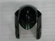 Weiß Schwarz GSXR 1000 K5 2005-2006 Vollverkleidung Weiß Schwarz GSXR 1000 K5 2005-2006 Vollverkleidung