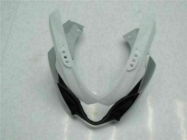 Weiß Schwarz GSXR 1000 K9 2009-2016 Verkleidungen
