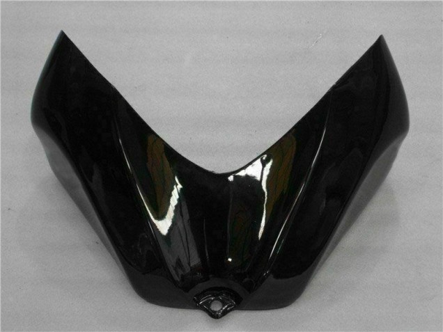 Weiß Schwarz GSXR 600 / 750 K6 2006-2007 Verkleidung Weiß Schwarz GSXR 600 / 750 K6 2006-2007 Verkleidung
