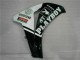 Weiß Schwarz Playboy CBR 1000 RR 2008-2011 Verkleidungen Weiß Schwarz Playboy CBR 1000 RR 2008-2011 Verkleidungen