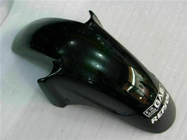 Weiß Schwarz Repsol CBR 1100 XX 1996-2007 Verkleidungen Weiß Schwarz Repsol CBR 1100 XX 1996-2007 Verkleidungen
