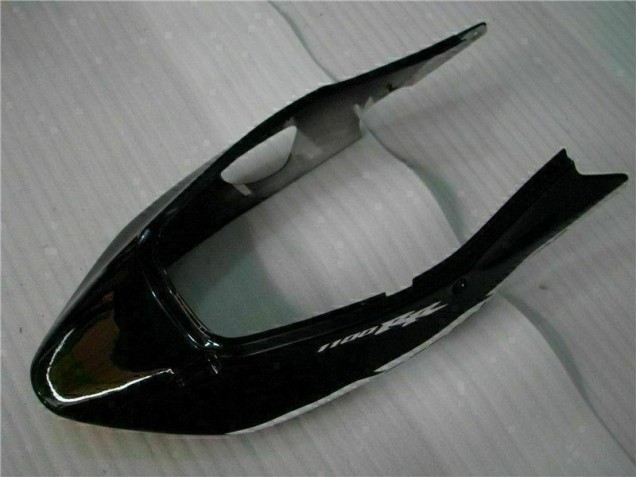 Weiß Schwarz Repsol CBR 1100 XX 1996-2007 Verkleidungen Weiß Schwarz Repsol CBR 1100 XX 1996-2007 Verkleidungen