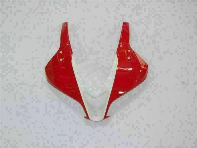 Weiß Schwarz Rot CBR 600 RR 2009-2012 Verkleidungen