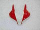 Weiß Schwarz Rot CBR 600 RR 2009-2012 Verkleidungen