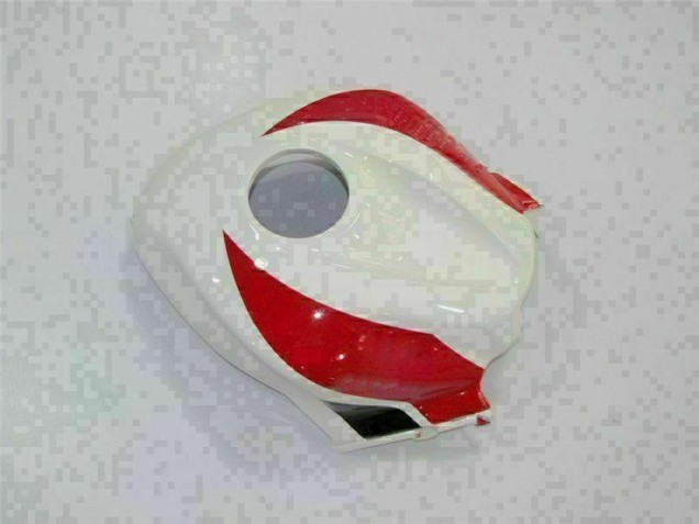 Weiß Schwarz Rot CBR 600 RR 2009-2012 Verkleidungen