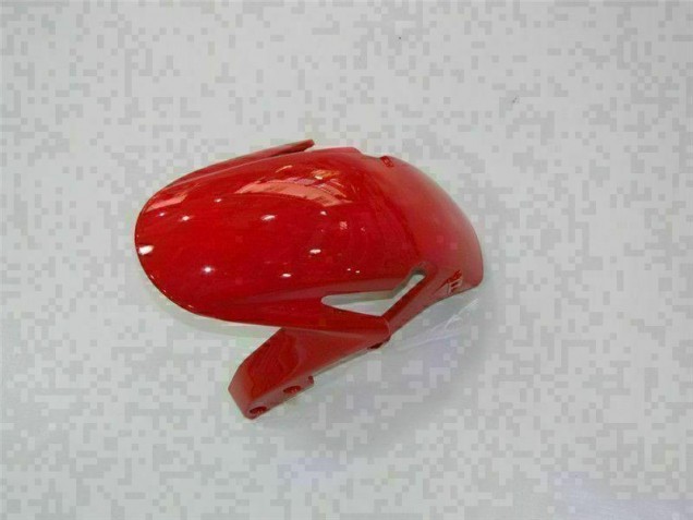 Weiß Schwarz Rot CBR 600 RR 2009-2012 Verkleidungen