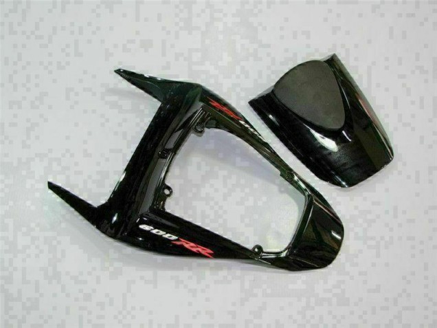 Weiß Schwarz Rot CBR 600 RR 2009-2012 Verkleidungen