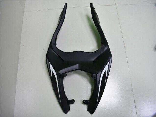Weiß Schwarz ZX6R 2013-2018 Verkleidung Weiß Schwarz ZX6R 2013-2018 Verkleidung