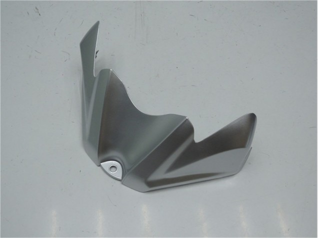 Weiß Silber Blau GSXR 600 / 750 K8 2008-2010 Verkleidungen Weiß Silber Blau GSXR 600 / 750 K8 2008-2010 Verkleidungen