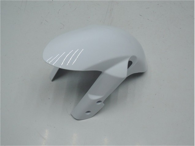 Weiß Silber Blau GSXR 600 / 750 K8 2008-2010 Verkleidungen Weiß Silber Blau GSXR 600 / 750 K8 2008-2010 Verkleidungen