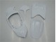 Weiß Silber Blau GSXR 600 / 750 K8 2008-2010 Verkleidungen Weiß Silber Blau GSXR 600 / 750 K8 2008-2010 Verkleidungen