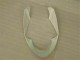 Weiß Silber CBR 600 F4i 2001-2003 Verkleidungen Weiß Silber CBR 600 F4i 2001-2003 Verkleidungen