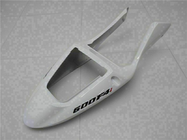 Weiß Silber CBR 600 F4i 2001-2003 Verkleidungen Weiß Silber CBR 600 F4i 2001-2003 Verkleidungen