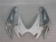 Weiß Silber GSXR 600 / 750 K6 2006-2007 Verkleidung Weiß Silber GSXR 600 / 750 K6 2006-2007 Verkleidung