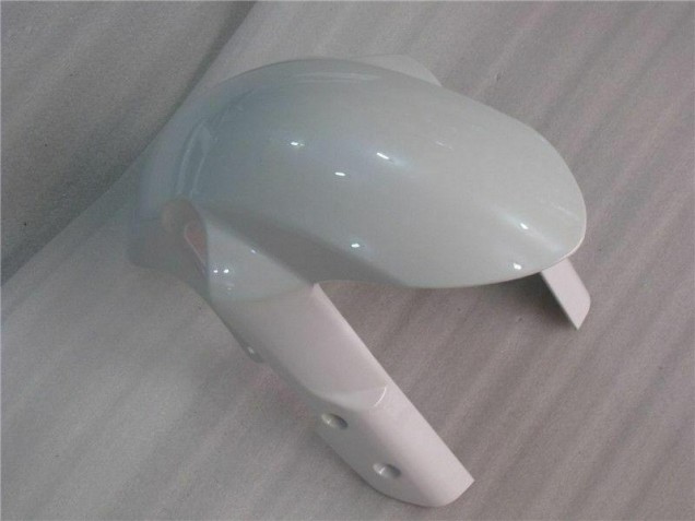 Weiß Silber GSXR 600 / 750 K6 2006-2007 Verkleidungen Weiß Silber GSXR 600 / 750 K6 2006-2007 Verkleidungen