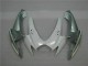 Weiß Silber GSXR 600 / 750 K6 2006-2007 Verkleidungen & Plastik Weiß Silber GSXR 600 / 750 K6 2006-2007 Verkleidungen & Plastik