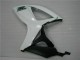 Weiß Silber GSXR 600 / 750 K6 2006-2007 Verkleidungen & Plastik Weiß Silber GSXR 600 / 750 K6 2006-2007 Verkleidungen & Plastik