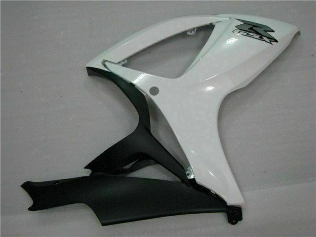 Weiß Silber GSXR 600 / 750 K6 2006-2007 Verkleidungen & Plastik Weiß Silber GSXR 600 / 750 K6 2006-2007 Verkleidungen & Plastik