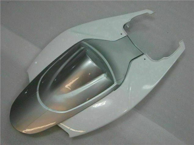 Weiß Silber GSXR 600 / 750 K6 2006-2007 Verkleidungen & Plastik Weiß Silber GSXR 600 / 750 K6 2006-2007 Verkleidungen & Plastik